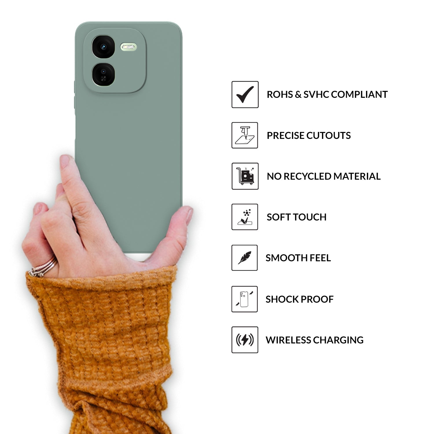 FlexTone-Light Green