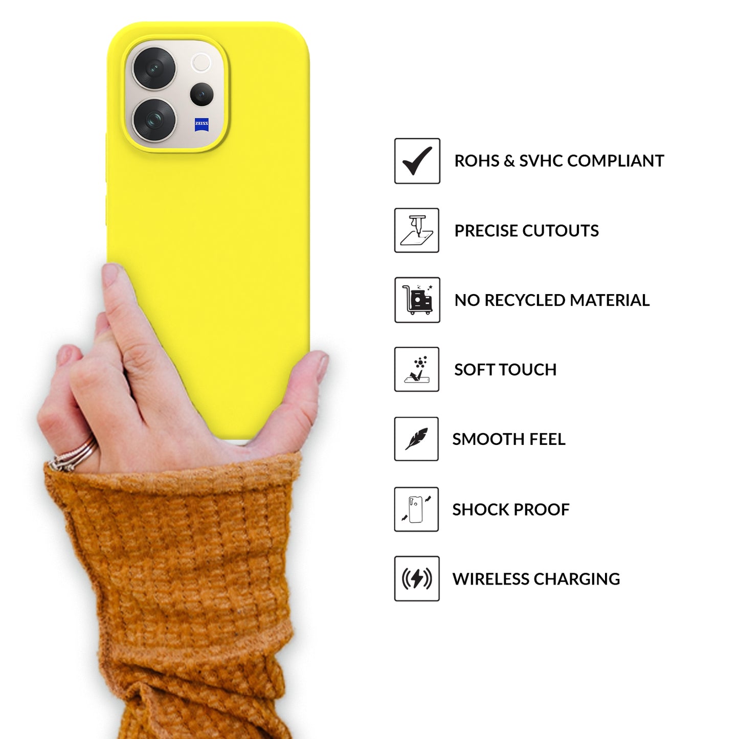 SilkTone (Liquid Silicone)-Shining Yellow