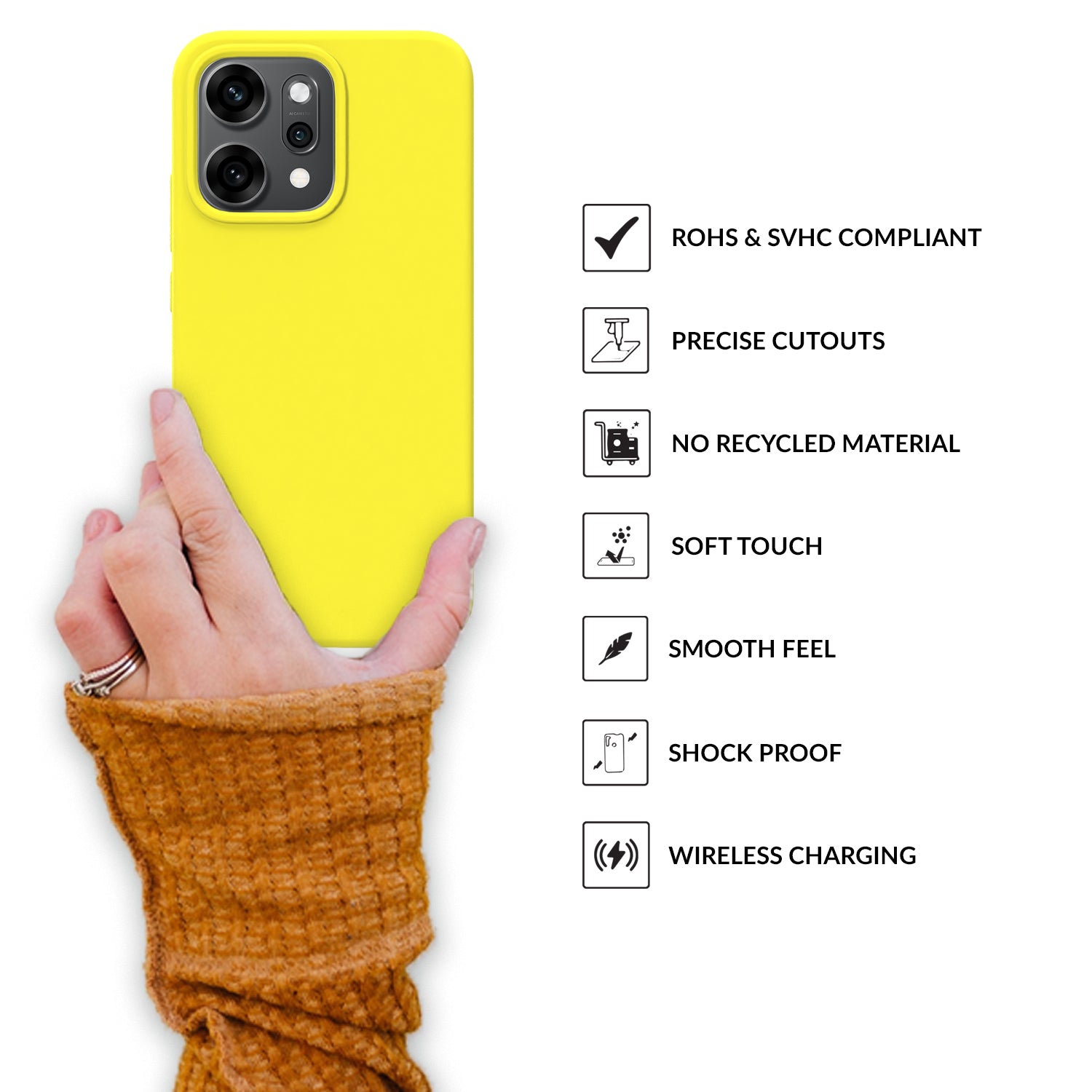 SilkTone-Shining Yellow