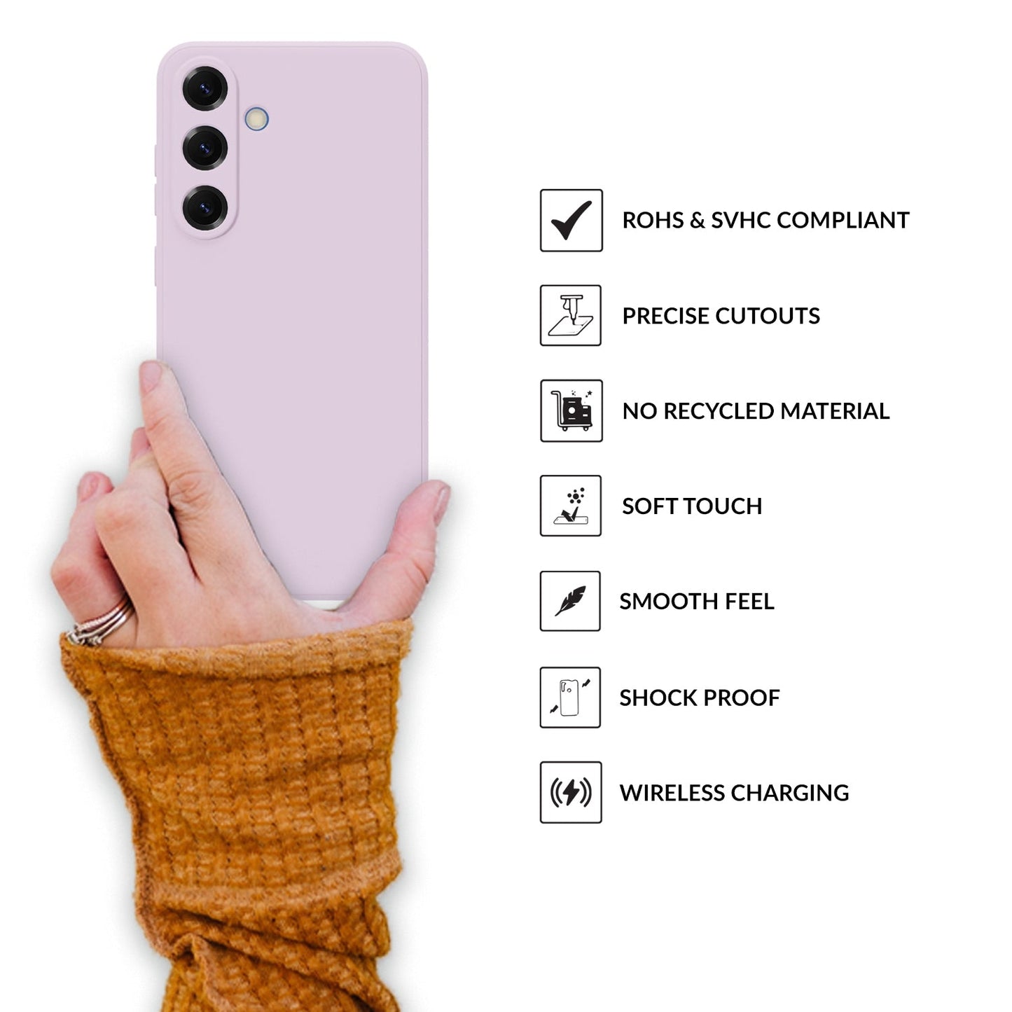 FlexTone-Lavender Purple