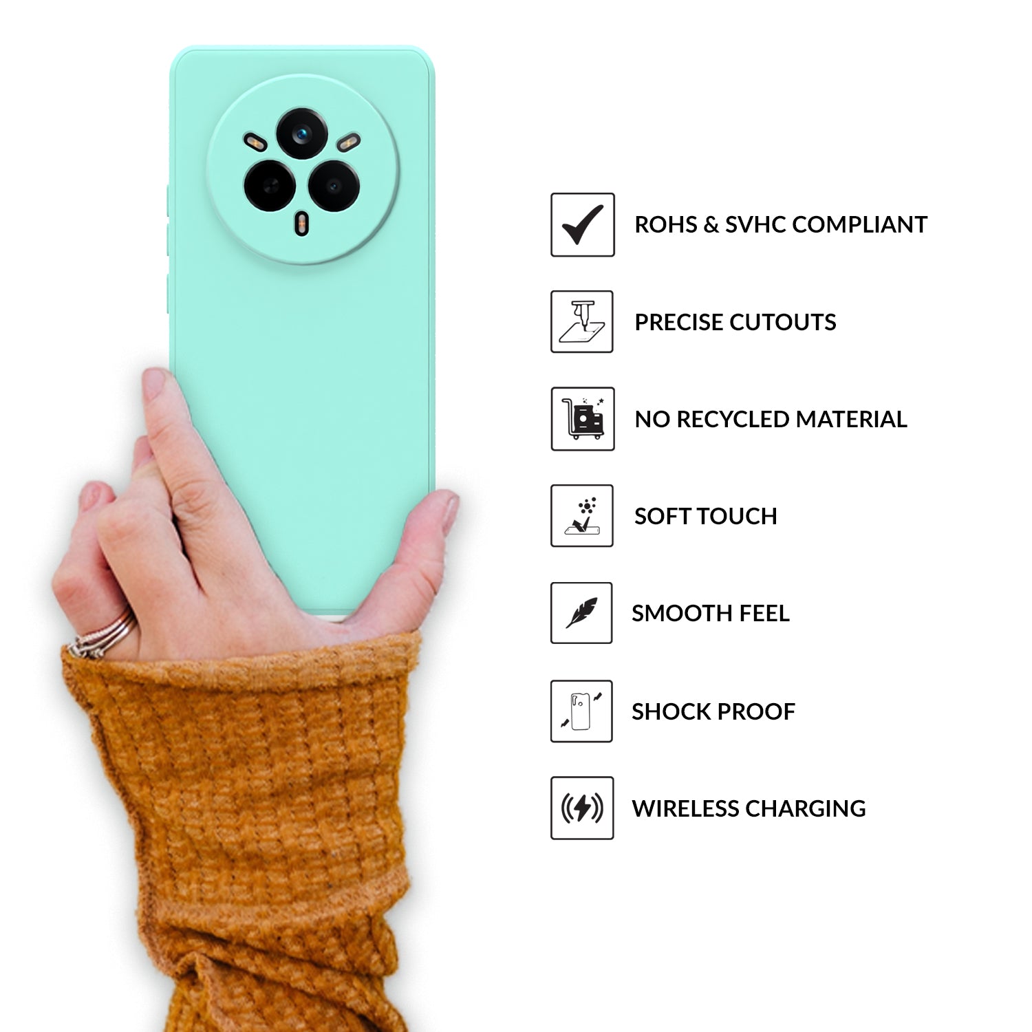 FlexTone-Light Green