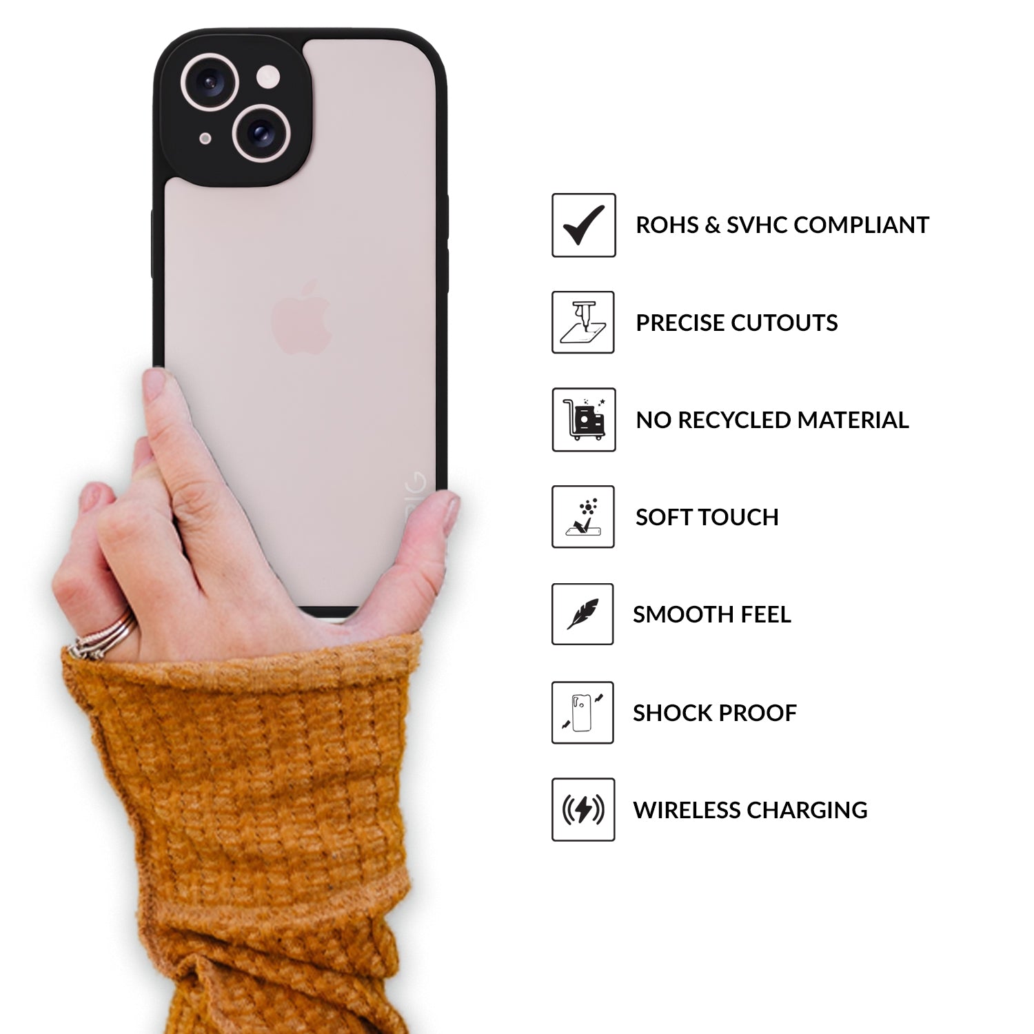 EdgeTone-Black Transparent