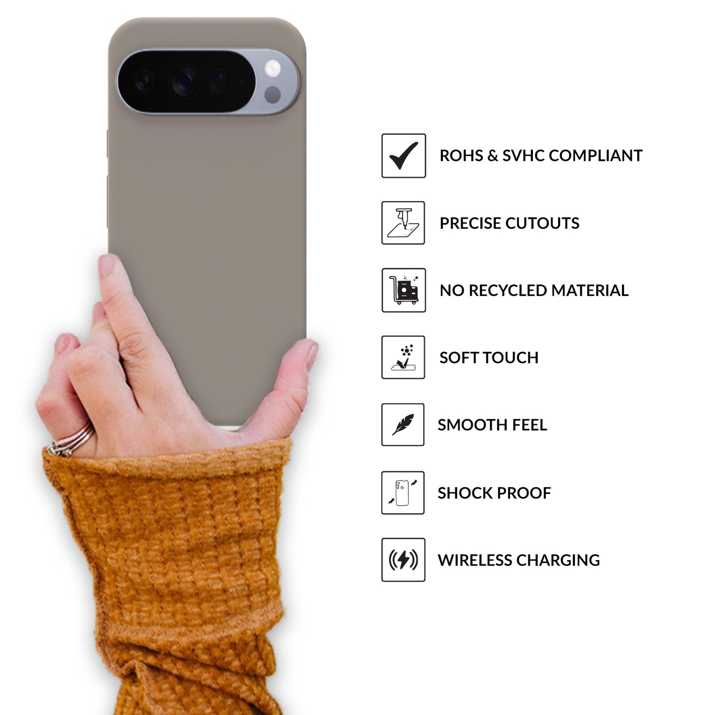 SilkTone-Light Brown