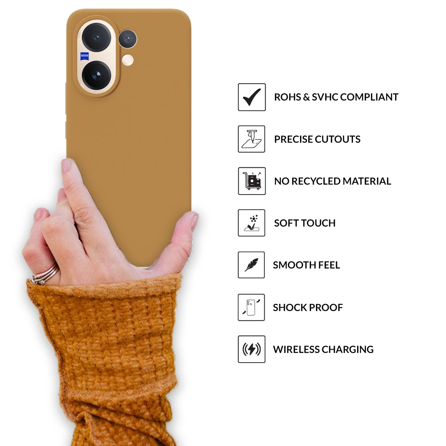 SilkTone-Golden Brown