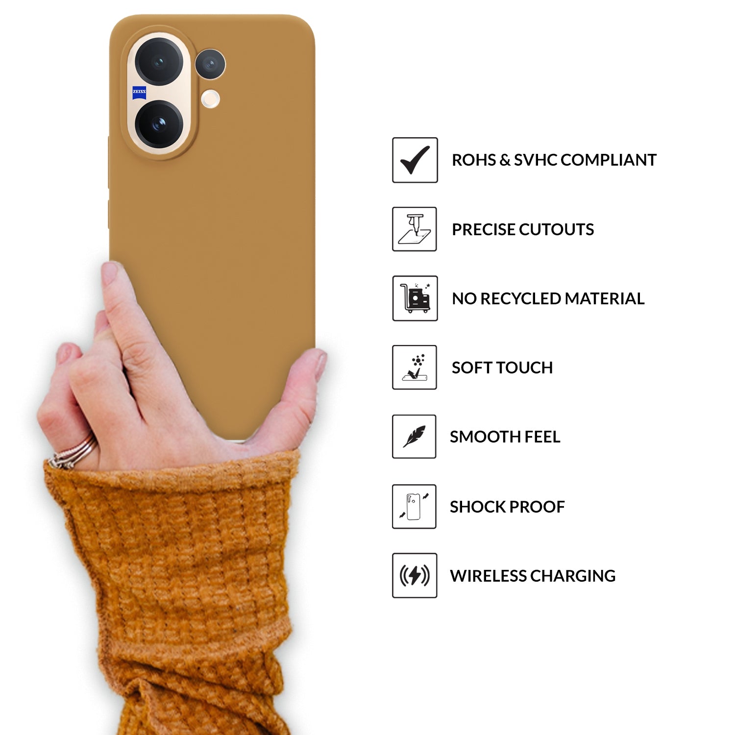 SilkTone-Golden Brown