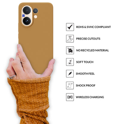 SilkTone-Golden Brown