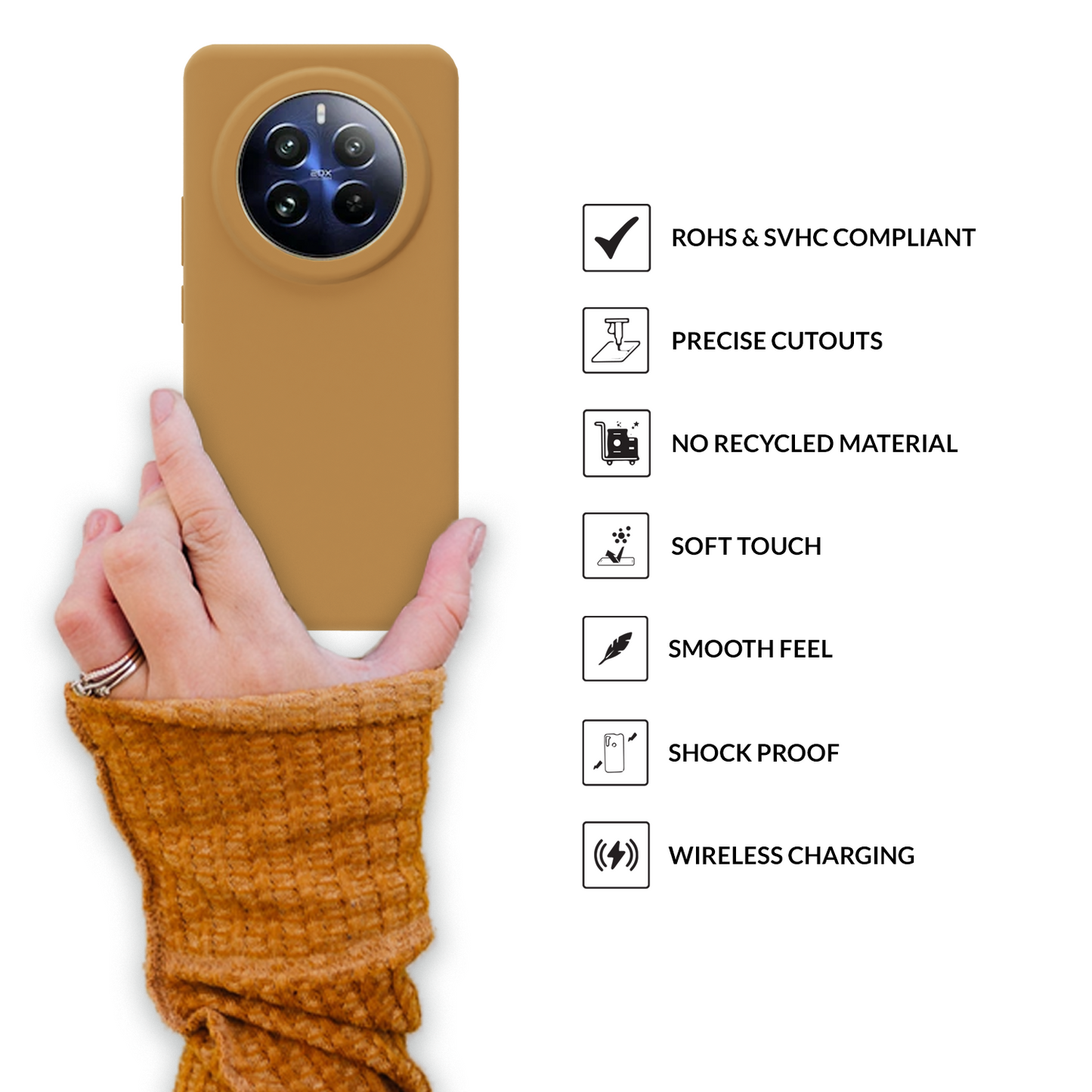 SilkTone-Golden Brown