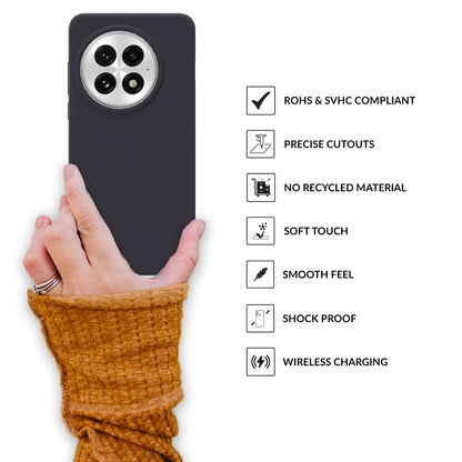 SilkTone-Charcoal Grey