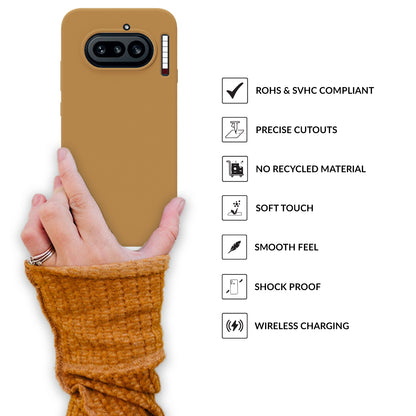 SilkTone (Liquid Silicone)-Golden Brown