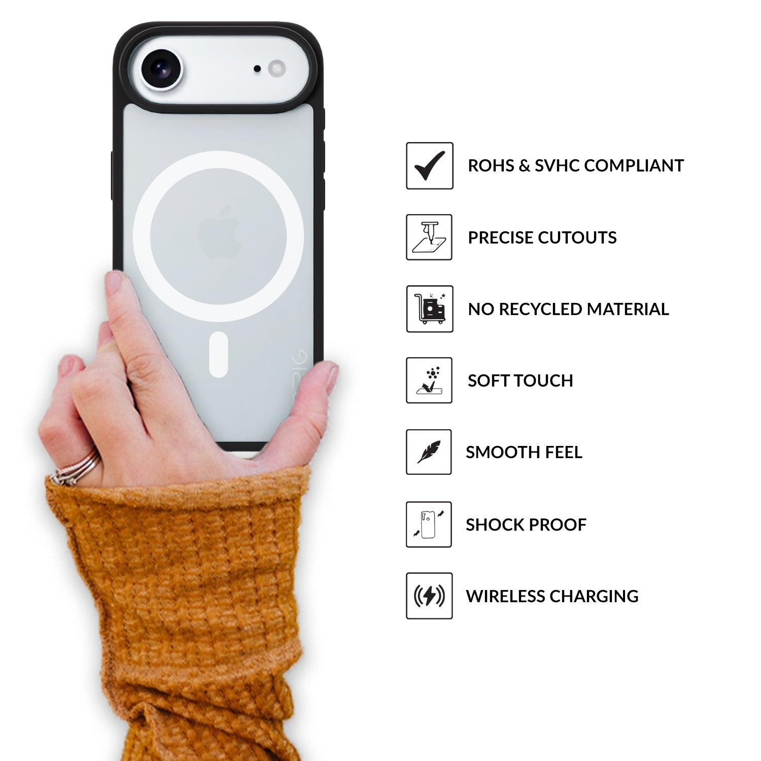 EdgeToneMag-Black Transparent