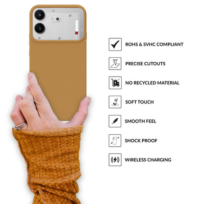SilkTone (Liquid Silicone)-Golden Brown