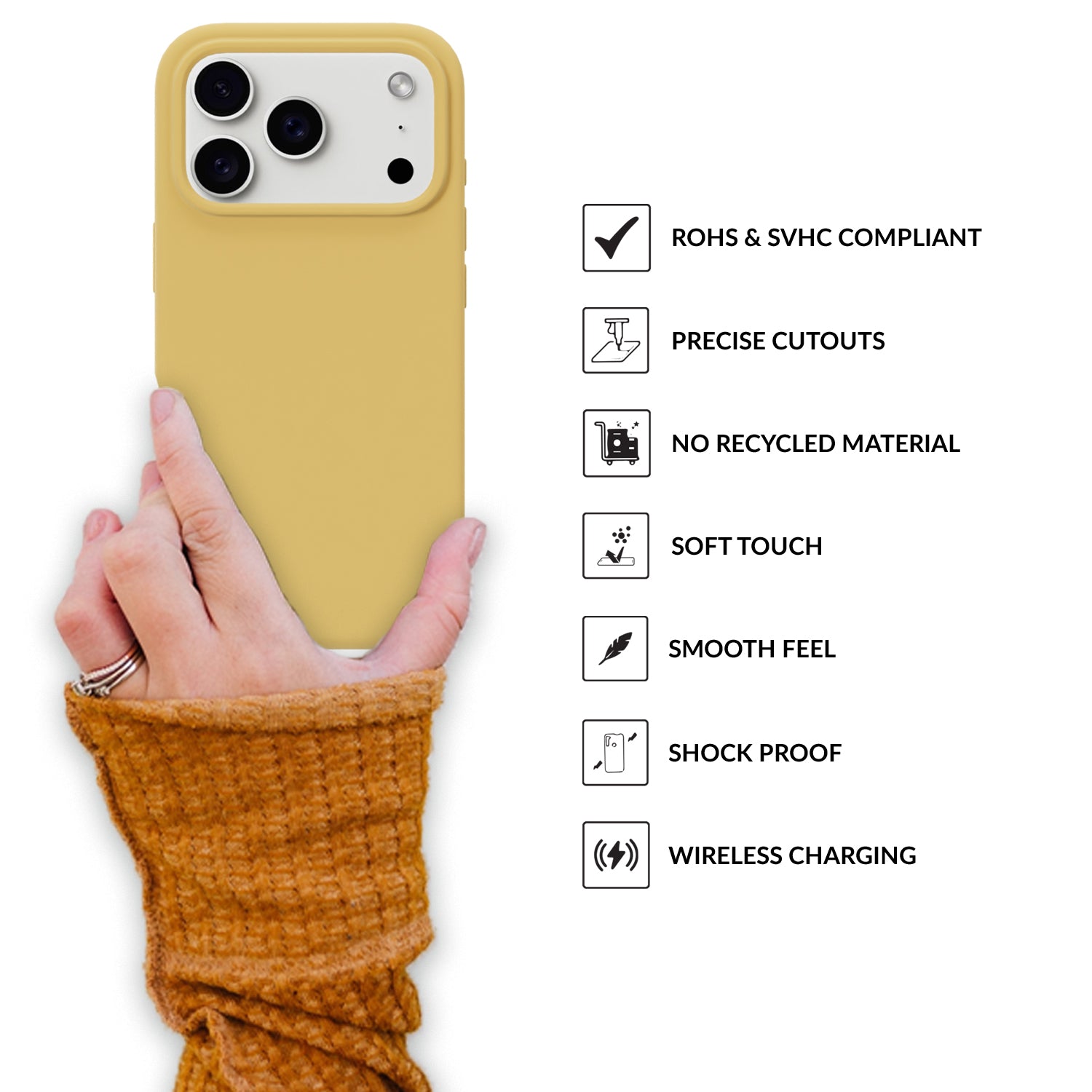 SilkTone-Lemon Yellow