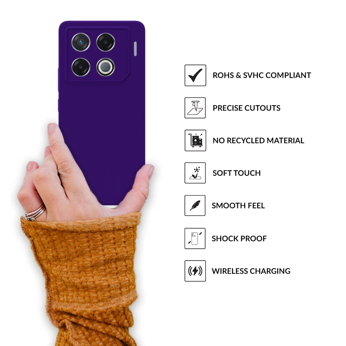 SilkTone-Dark Violet