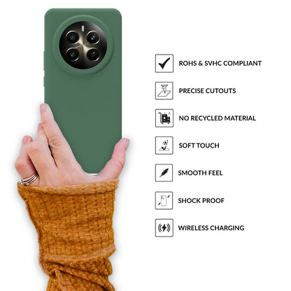 SilkTone-Forest Green