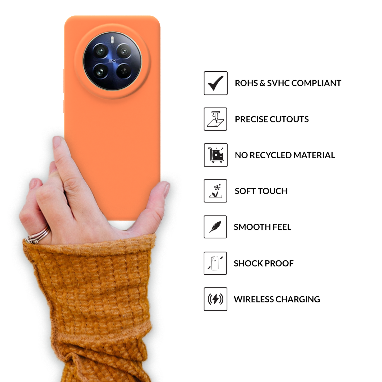 SilkTone-Light Orange