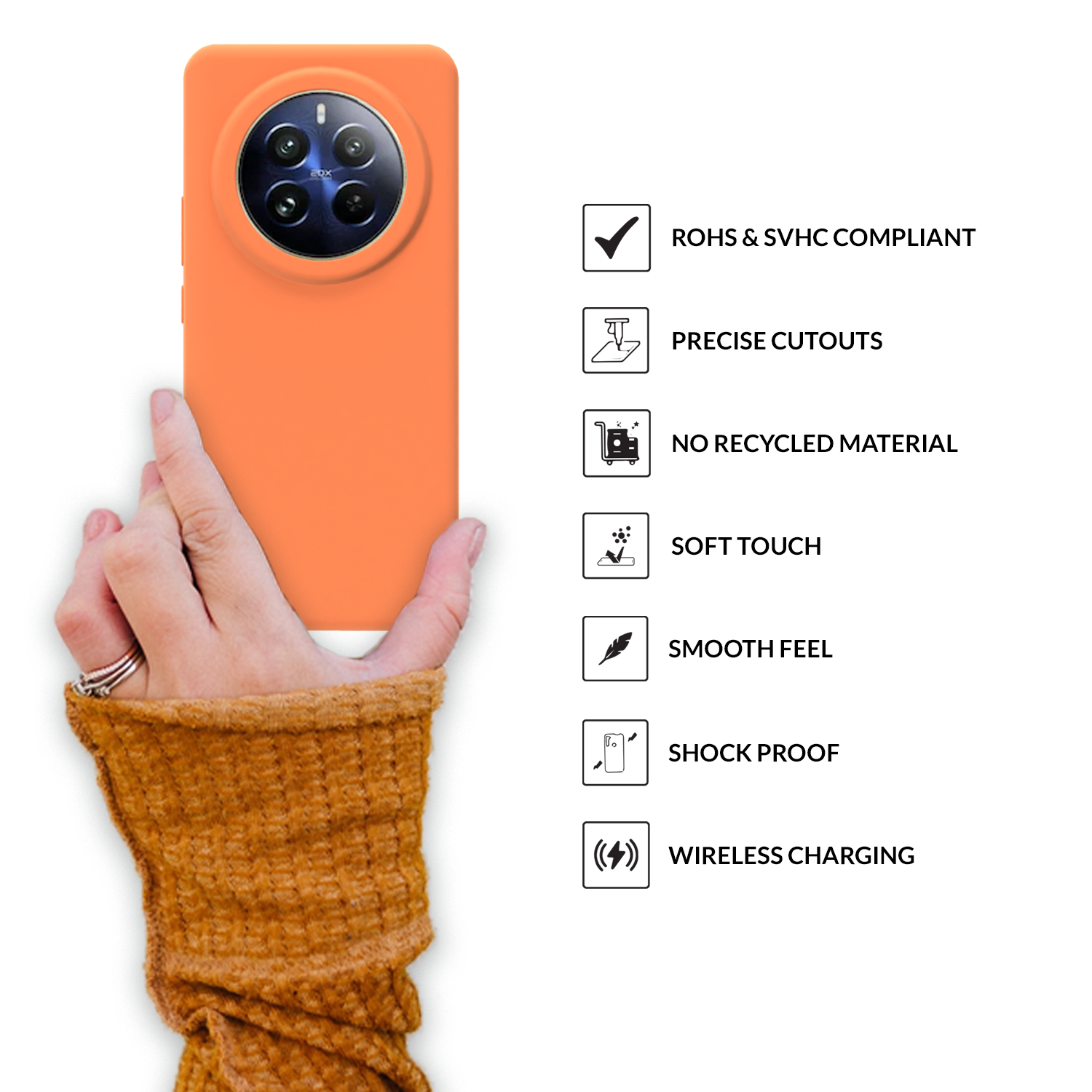 SilkTone-Light Orange