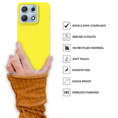 SilkTone (Liquid Silicone)-Shining Yellow