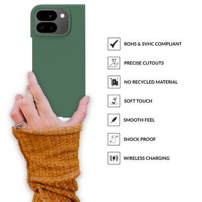 SilkTone (Liquid Silicone)-Forest Green