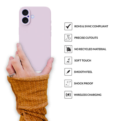 FlexTone-Lavender Purple