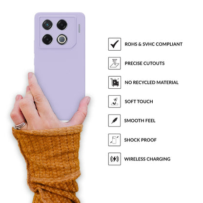 SilkTone-Light Purple