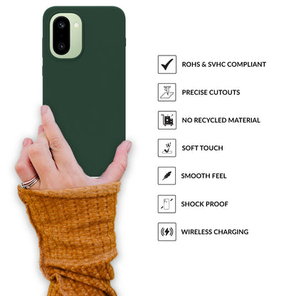 SilkTone (Liquid Silicone)-Dark Green