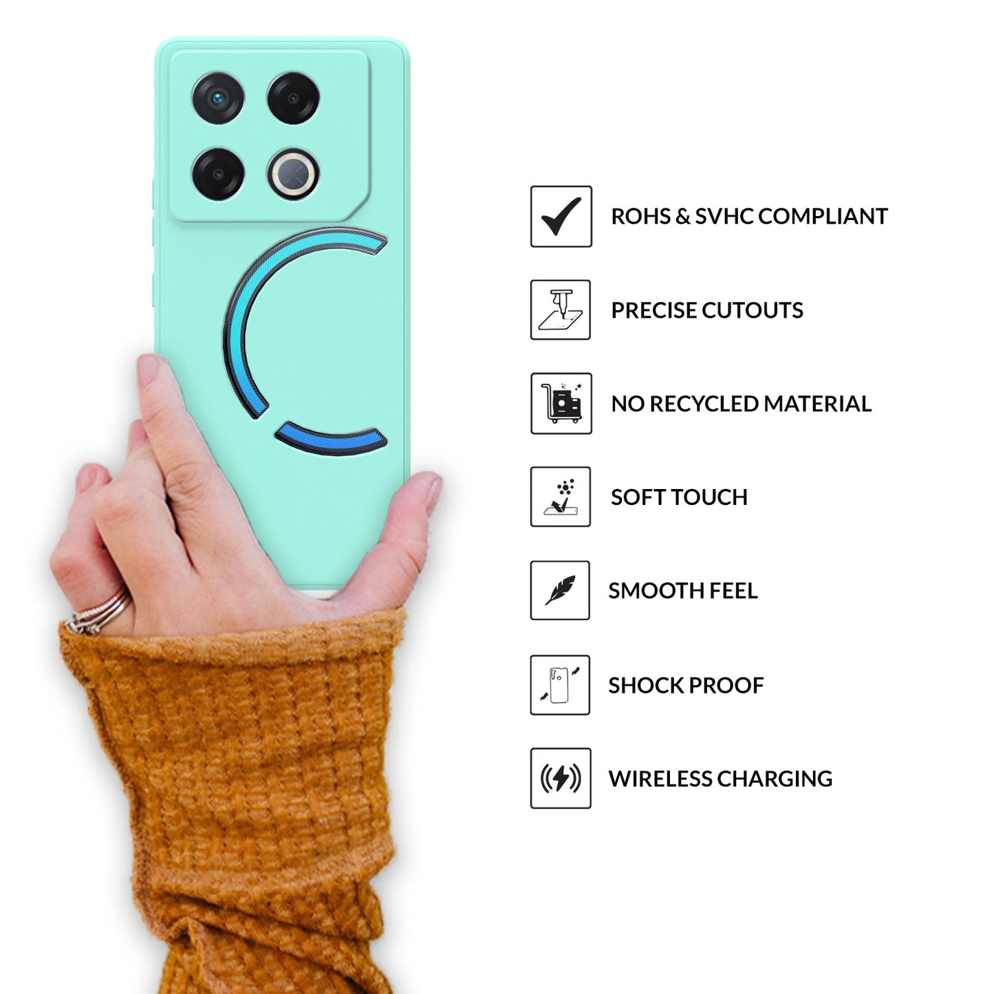 FlexTone-Light Green