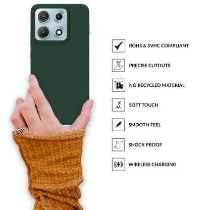 SilkTone (Liquid Silicone)-Dark Green