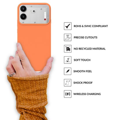SilkTone (Liquid Silicone)-Light Orange