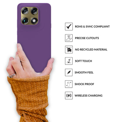 SilkTone (Liquid Silicone)-Purple