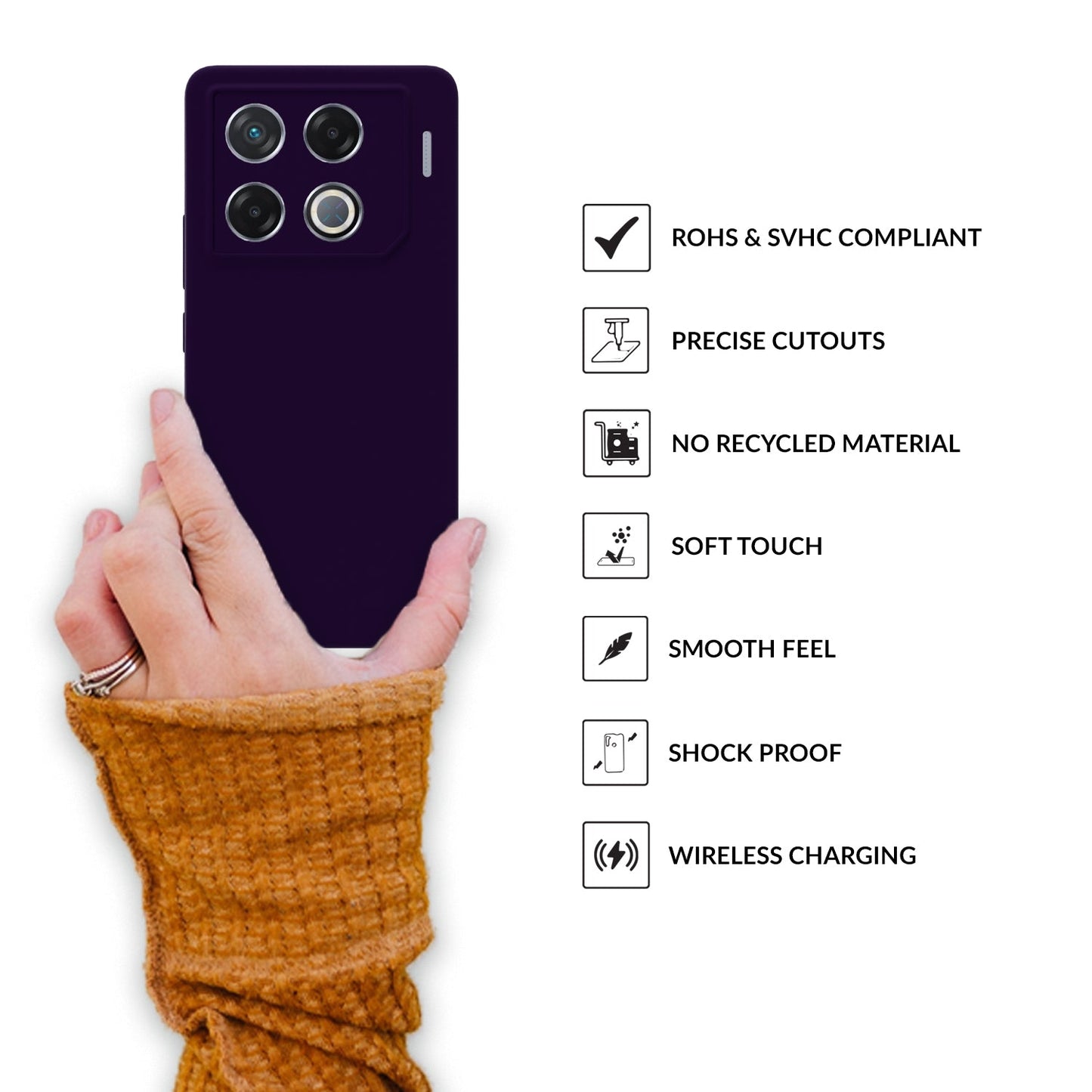 SilkTone-Dark Purple