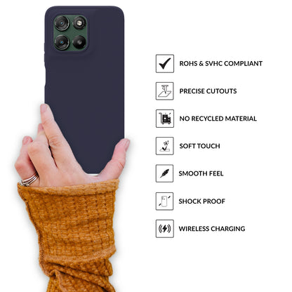 SilkTone (Liquid Silicone)-Midnight Blue