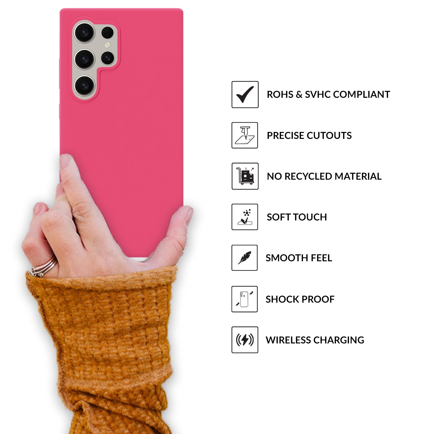 SilkMag-Light Watermelon