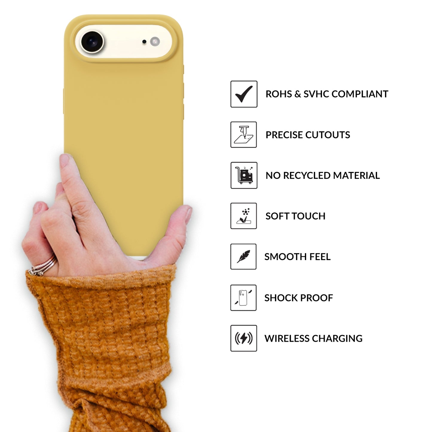 SilkTone (Liquid Silicone)-Golden Yellow