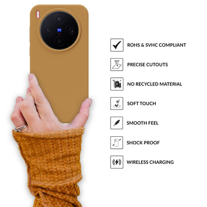 SilkTone-Golden Brown