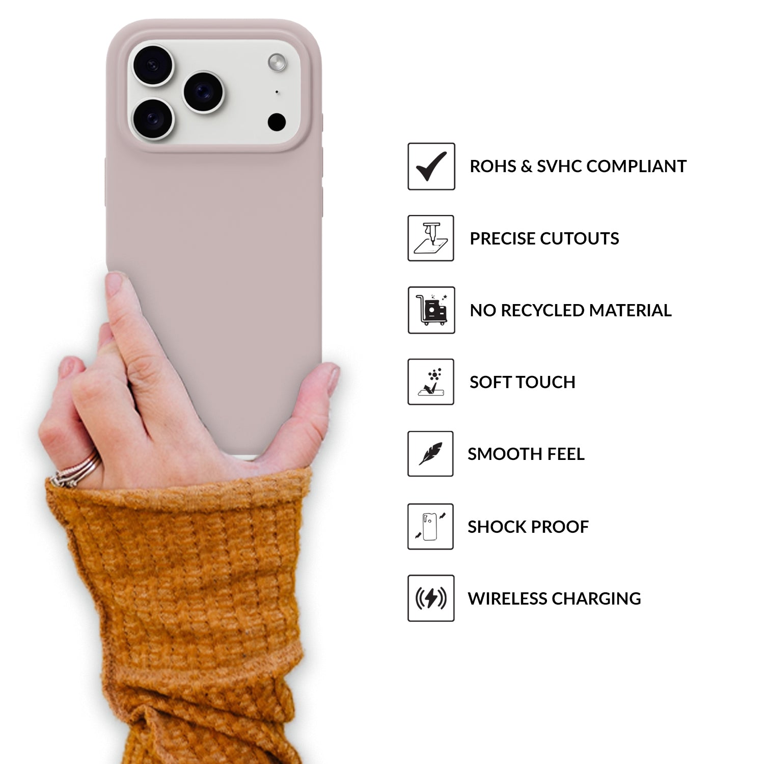 SilkTone-Lavender Blush Pink