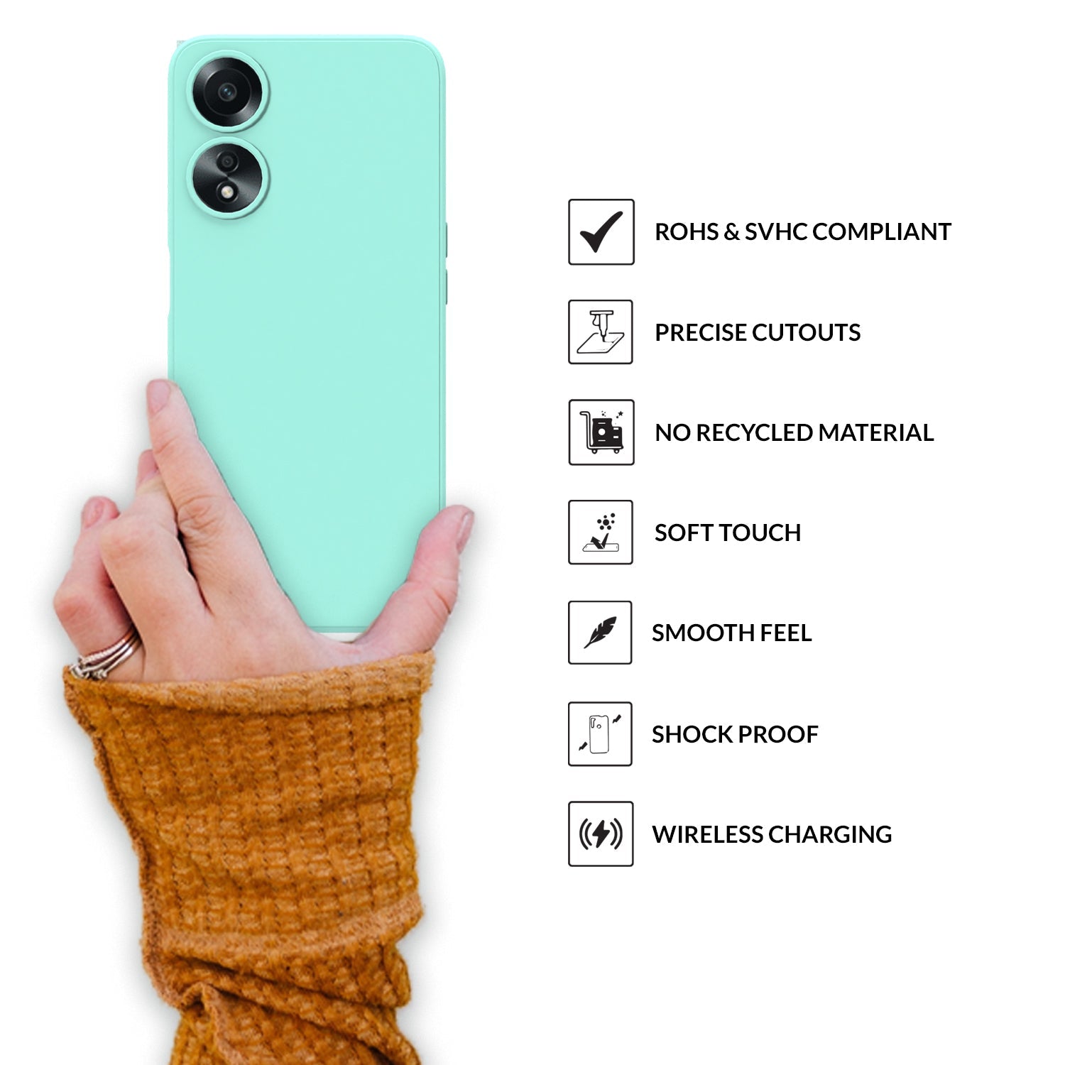 FlexTone-Light Green