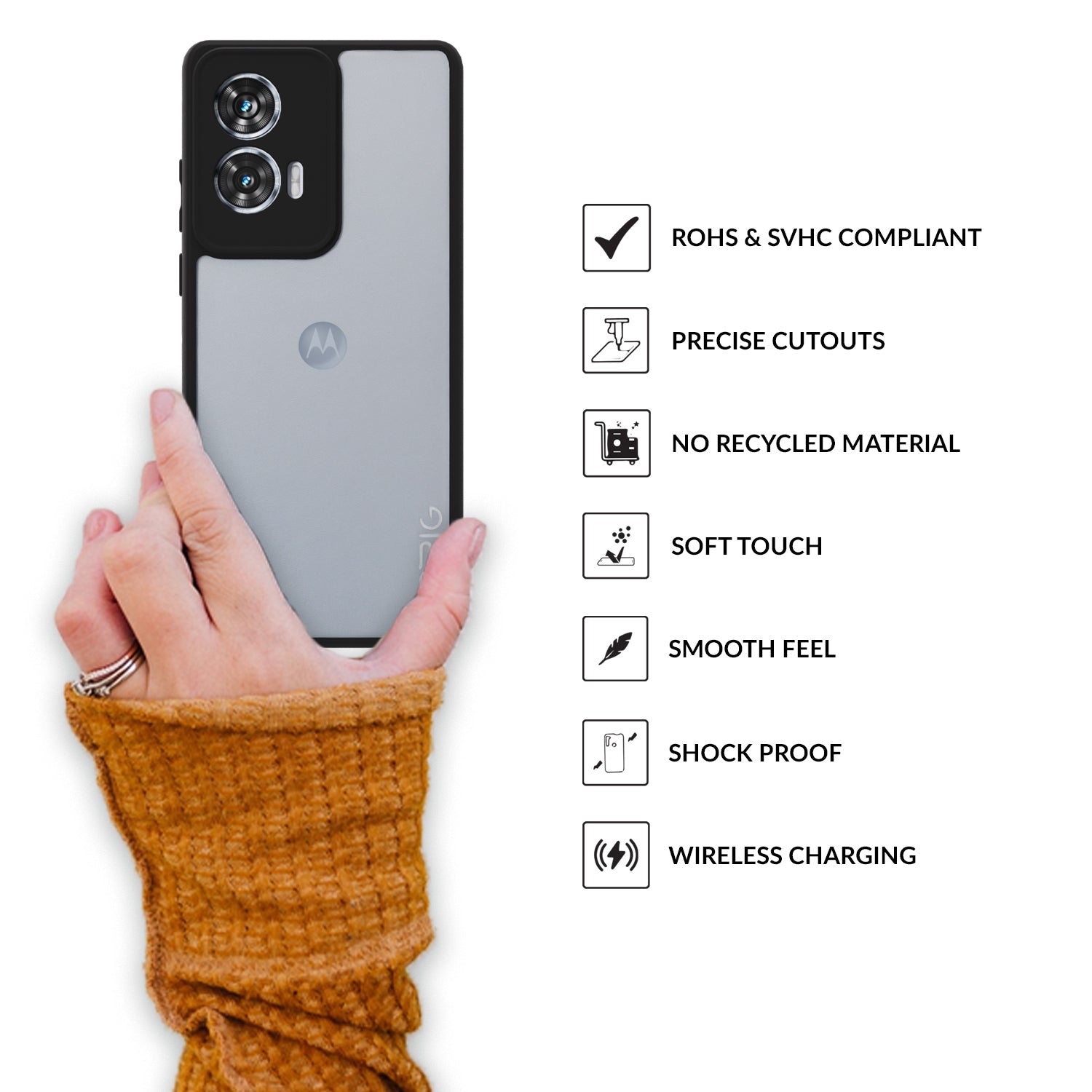 EdgeTone-Black Transparent