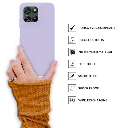 SilkTone (Liquid Silicone)-Light Purple