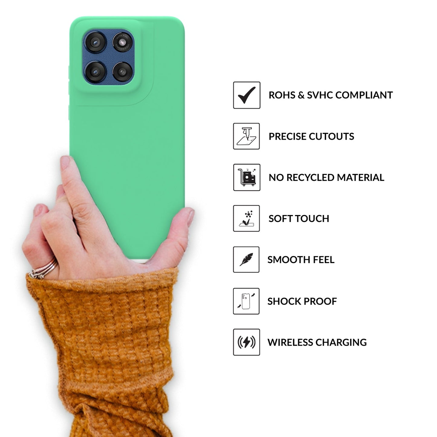 SilkTone-Pastel Green