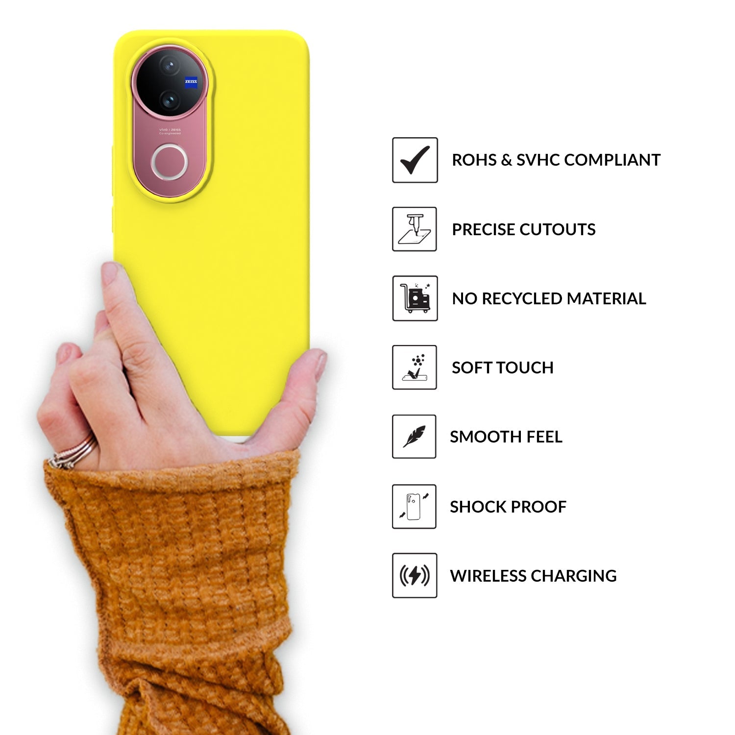 SilkTone-Shining Yellow