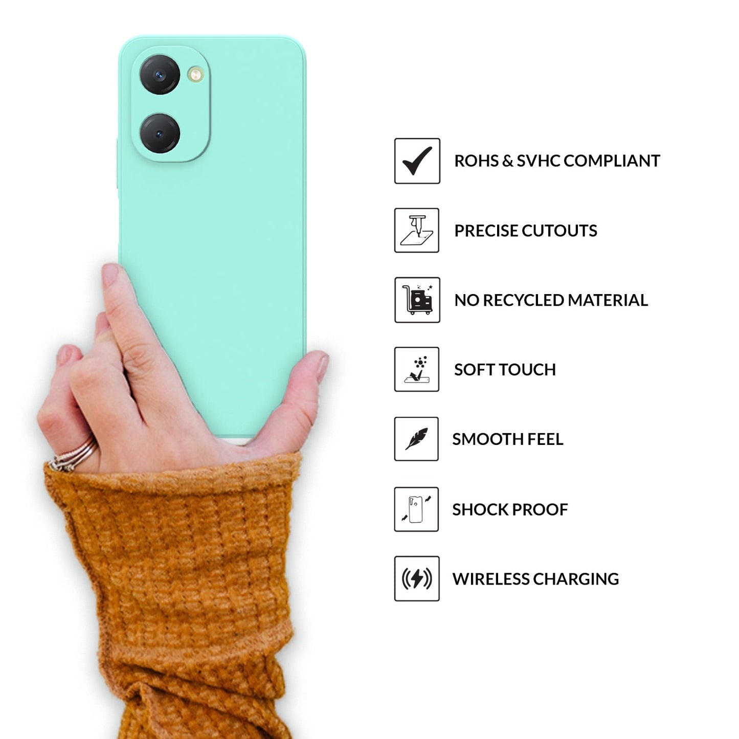 FlexTone-Light Green