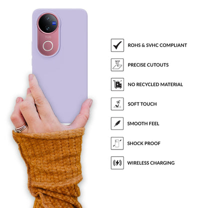 SilkTone-Light Purple