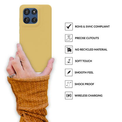 SilkTone-Lemon Yellow