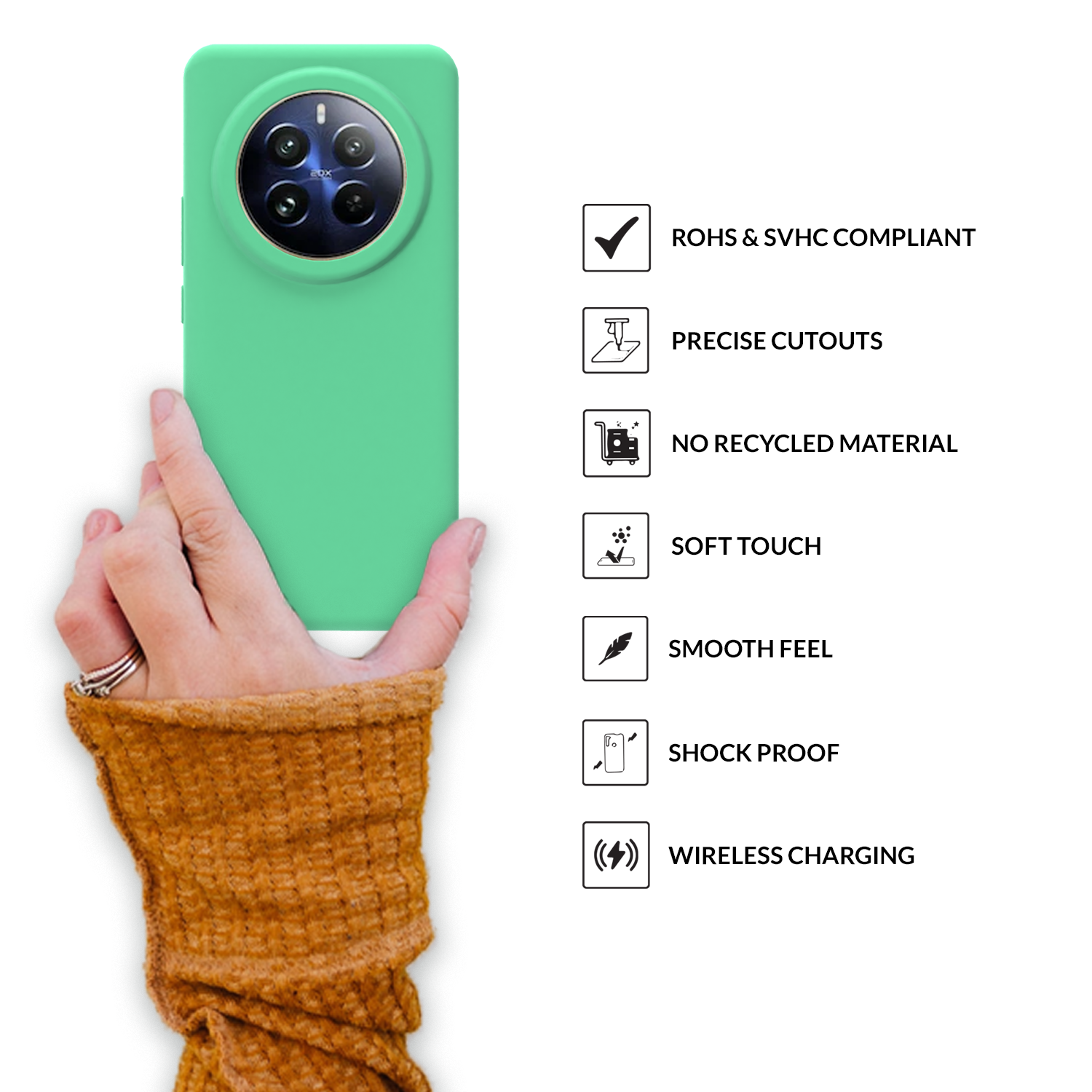 SilkTone-Pastel Green