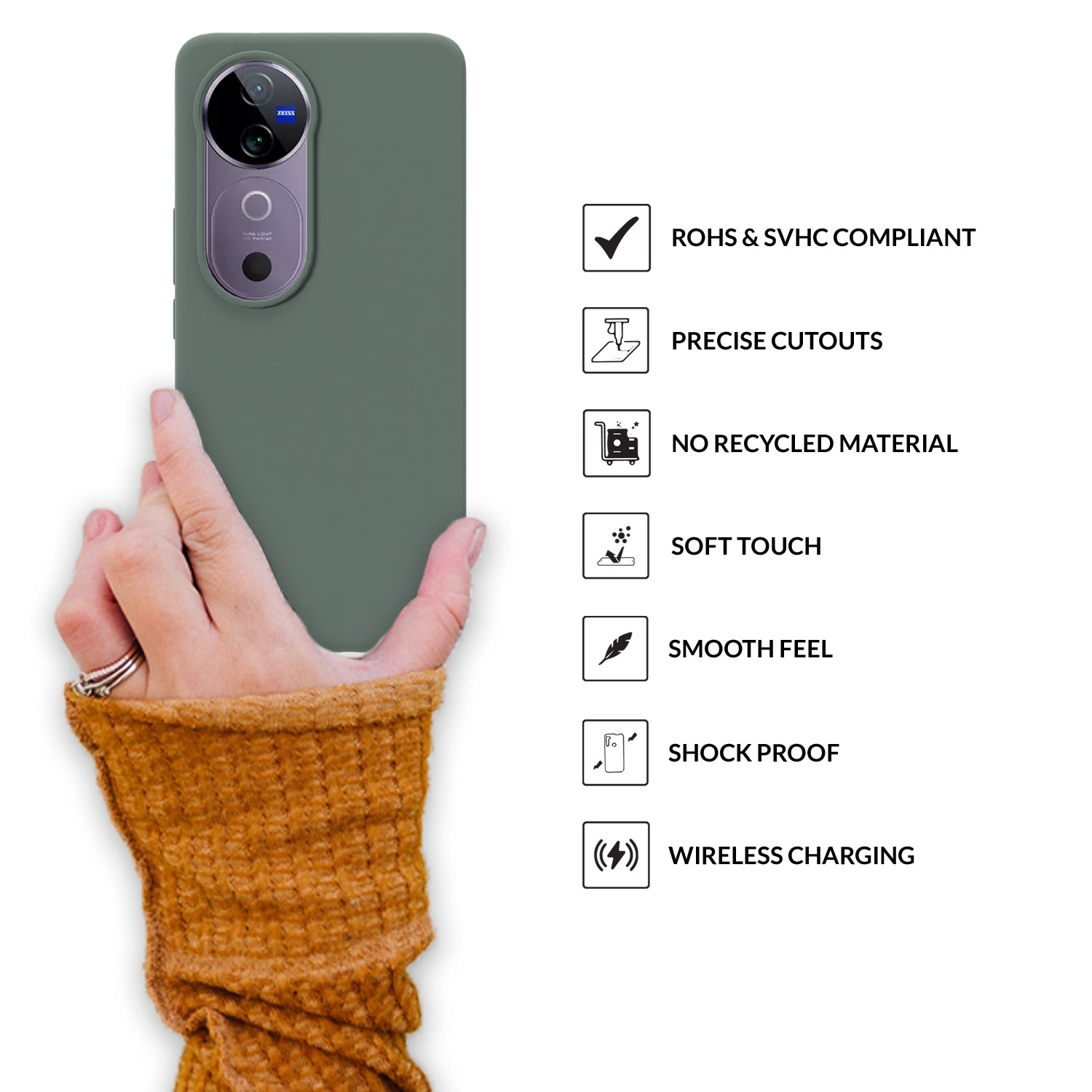 SilkTone-Pastel Mint Green