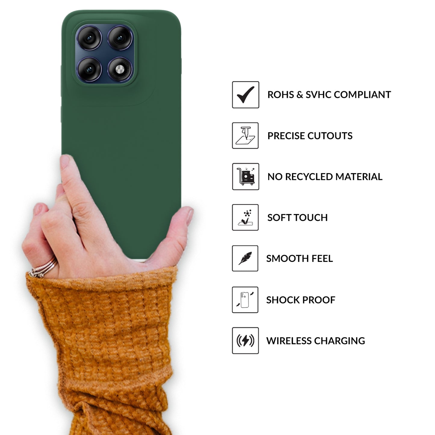 SilkTone (Liquid Silicone)-Green