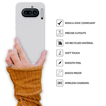 SilkTone (Liquid Silicone)-White
