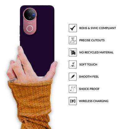 SilkTone-Dark Purple