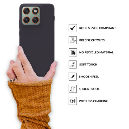 SilkTone(Liquid Silicone)-Charcoal Grey