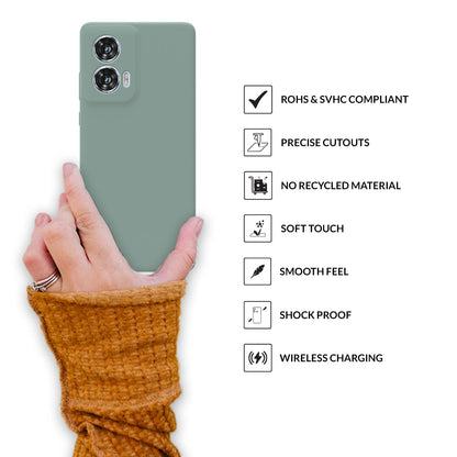 SilkTone-Light Green